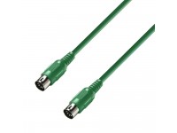 Adam hall K3 MIDI 0075 GRN Adam hall K3 MIDI 0075 GRN